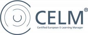 Certified European E-Learning Manager (CELM) kurz