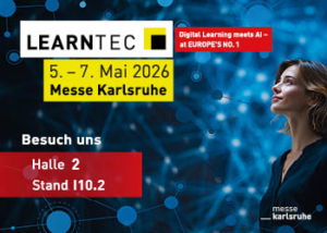 Digital Learning & Leadership Learntec 2026